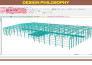 do structural drawing, design calculations for wood, steel, concrete structures